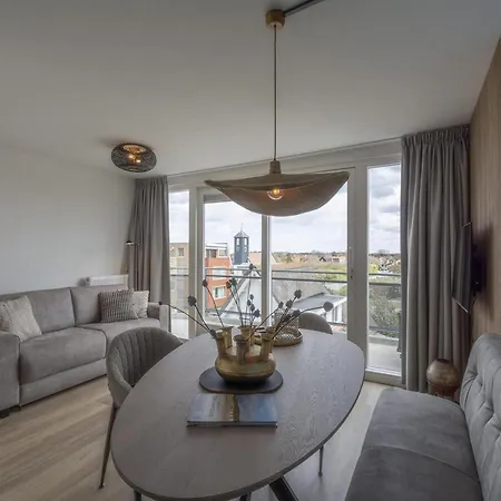 Stylish Couples Retreat (adults Only) Apartment Callantsoog