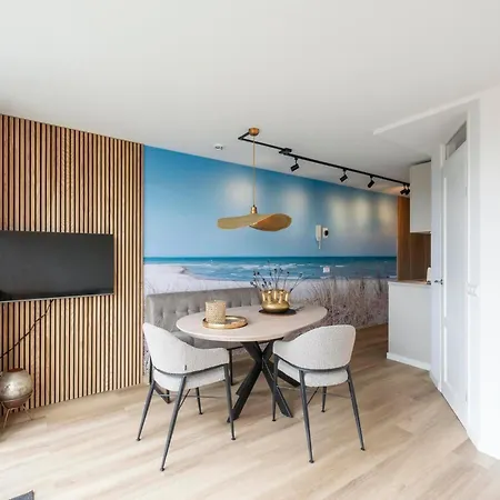 Stylish Couples Retreat (adults Only) Apartment Callantsoog