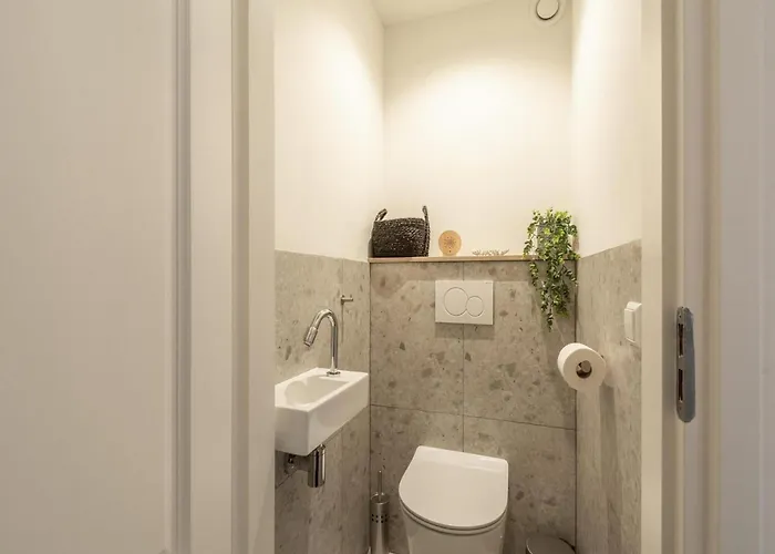 公寓 Wijde Blick 301 Adults Only