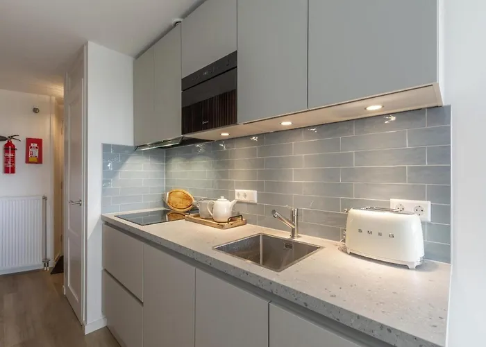 公寓 Wijde Blick 301 Adults Only *