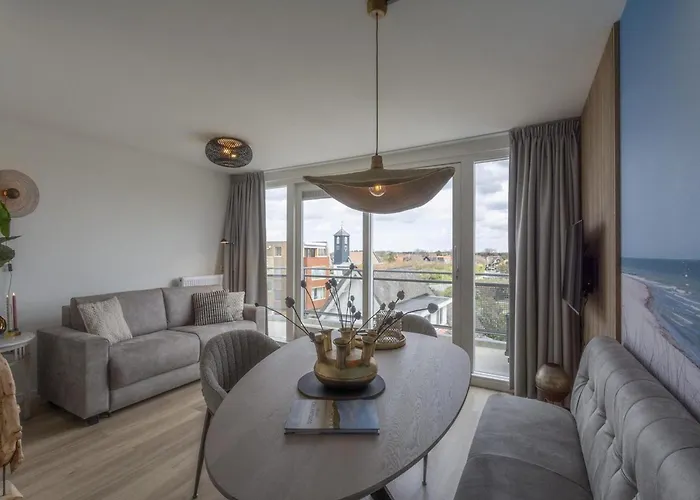 Wijde Blick 301 Adults Only 公寓 卡兰茨奥赫