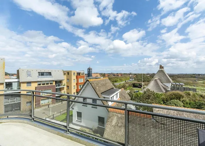 公寓 Wijde Blick 301 Adults Only 卡兰茨奥赫