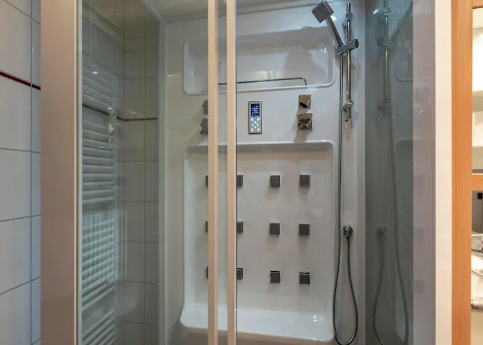 Wijde Blick 301 Adults Only 公寓 *