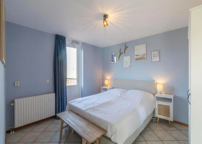 公寓 Wijde Blick 301 Adults Only *