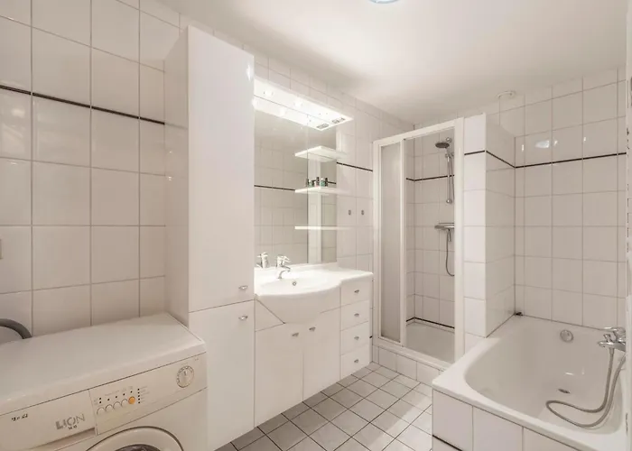 公寓 Wijde Blick 301 Adults Only 卡兰茨奥赫