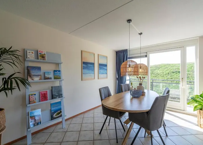 公寓 Wijde Blick 301 Adults Only *