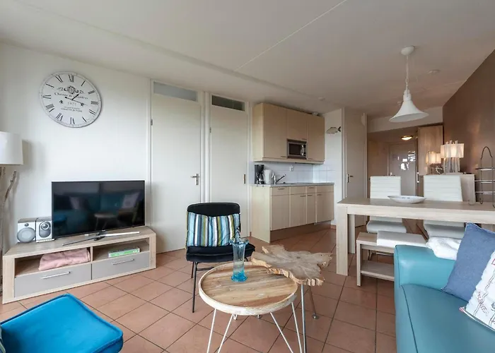 Wijde Blick 301 Adults Only 公寓