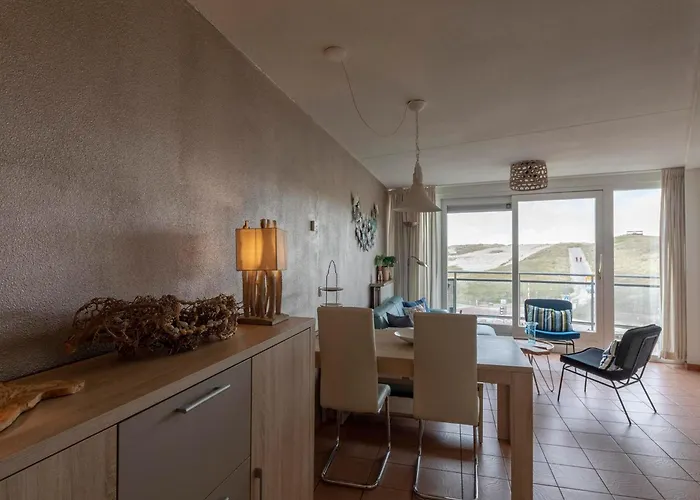 公寓 Wijde Blick 301 Adults Only *