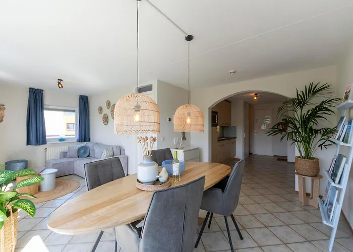 Wijde Blick 301 Adults Only 公寓