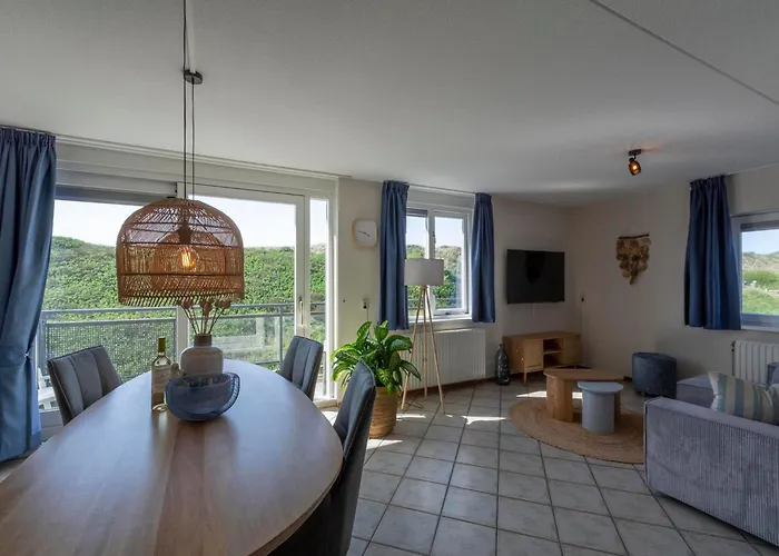 公寓 Wijde Blick 301 Adults Only 卡兰茨奥赫