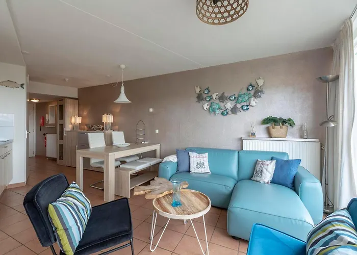 公寓 Wijde Blick 301 Adults Only *