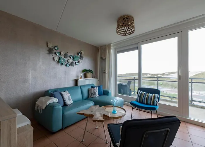 Wijde Blick 301 Adults Only 公寓 卡兰茨奥赫