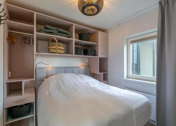 公寓 Wijde Blick 301 Adults Only *