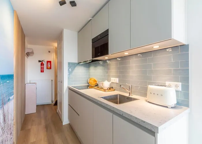 Wijde Blick 301 Adults Only 公寓