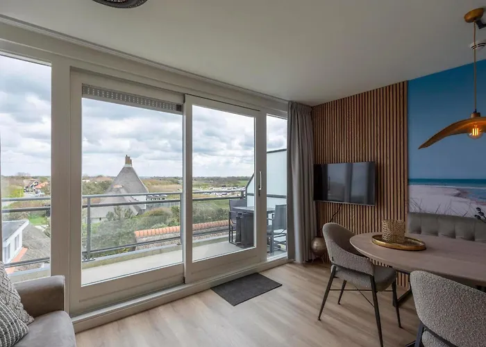 Wijde Blick 301 Adults Only 公寓 *