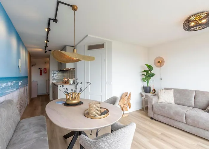 公寓 Wijde Blick 301 Adults Only *