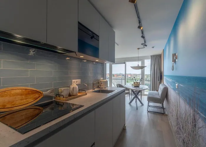 公寓 Wijde Blick 301 Adults Only