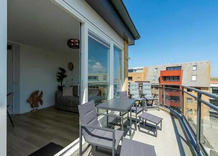 Wijde Blick 301 Adults Only 公寓