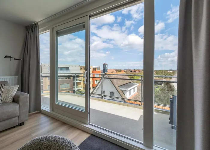 公寓 Wijde Blick 301 Adults Only *