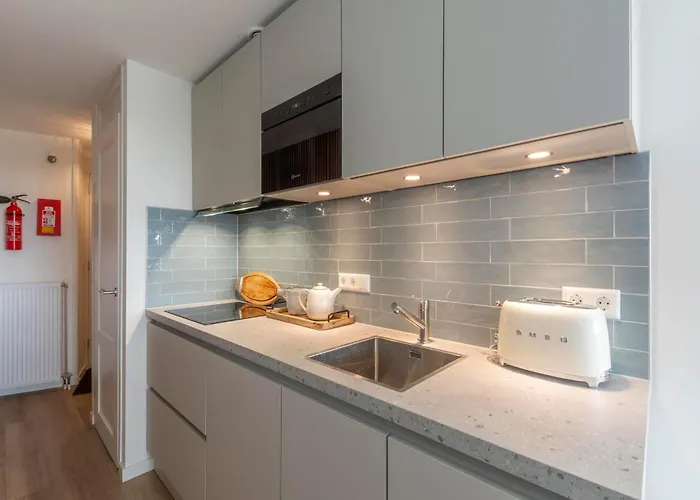 Wijde Blick 301 Adults Only 公寓 卡兰茨奥赫