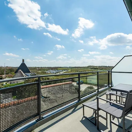 Wijde Blick 301 Adults Only Apartment Callantsoog
