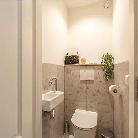 Wijde Blick 301 Adults Only Apartment *